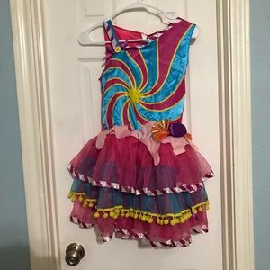 Candy Girl Costume